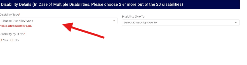 how to apply for udid card